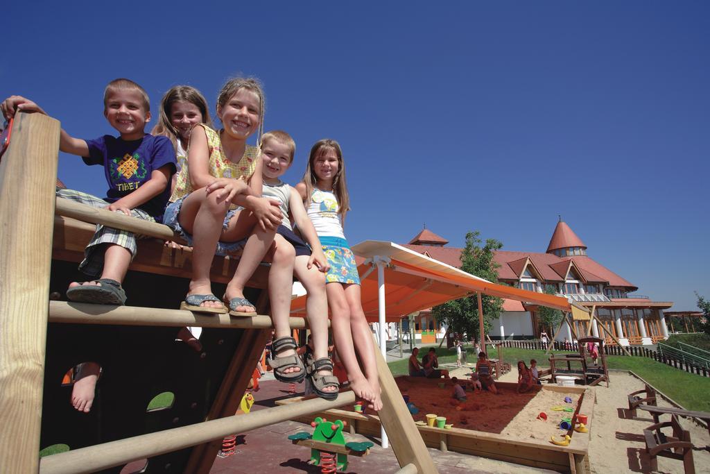 Kolping Hotel Spa & Family Resort foto 10
