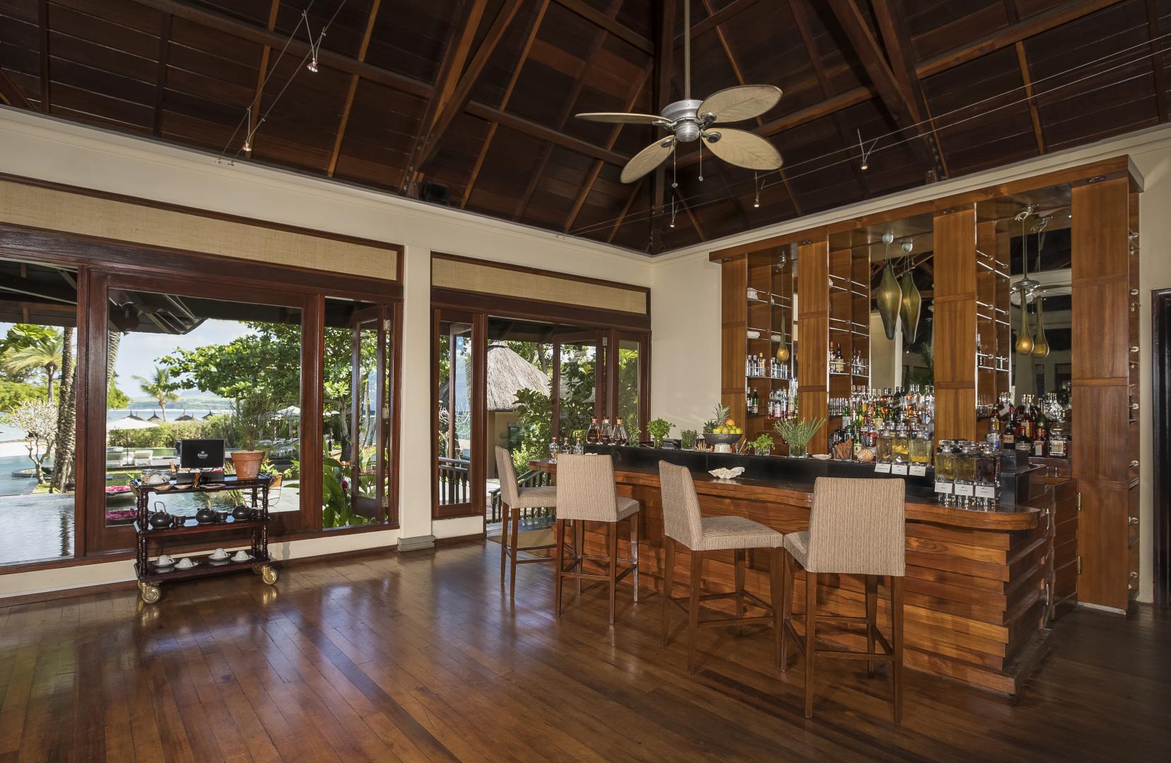 Shanti Maurice Resort & Spa foto 4