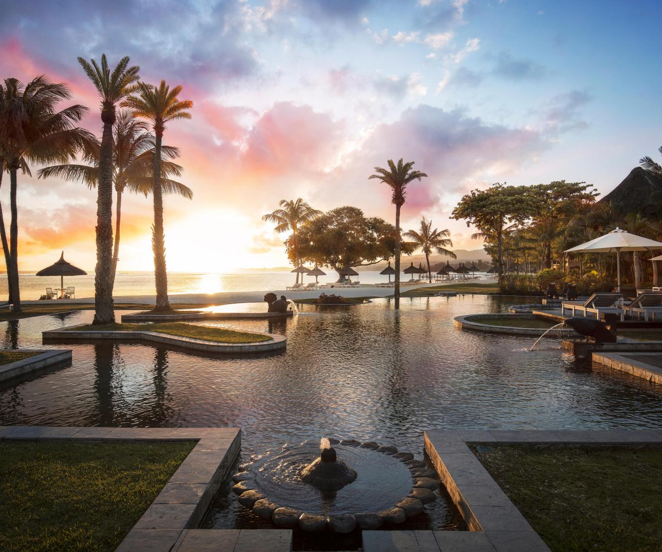 Shanti Maurice Resort & Spa foto 5