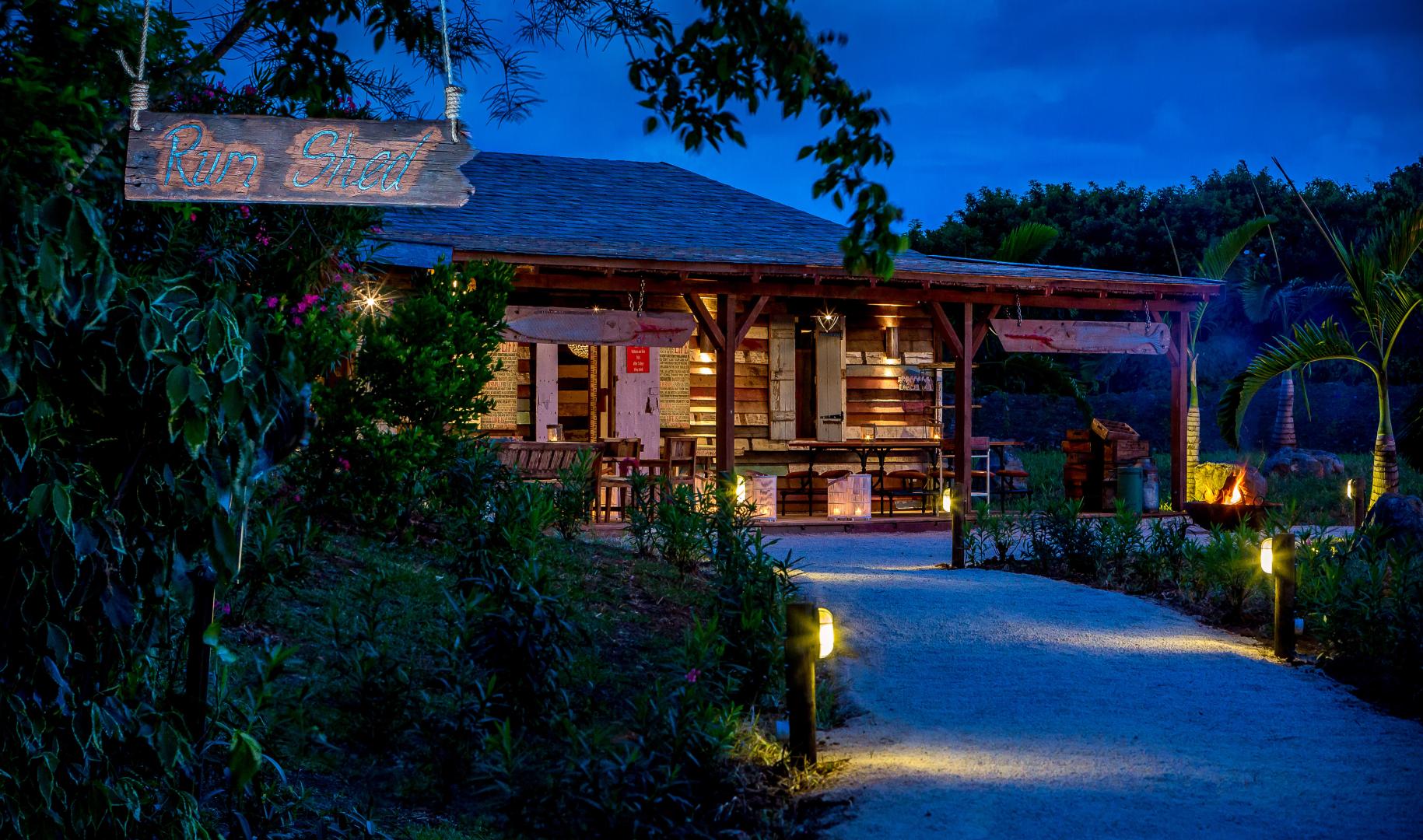 Shanti Maurice Resort & Spa foto 3