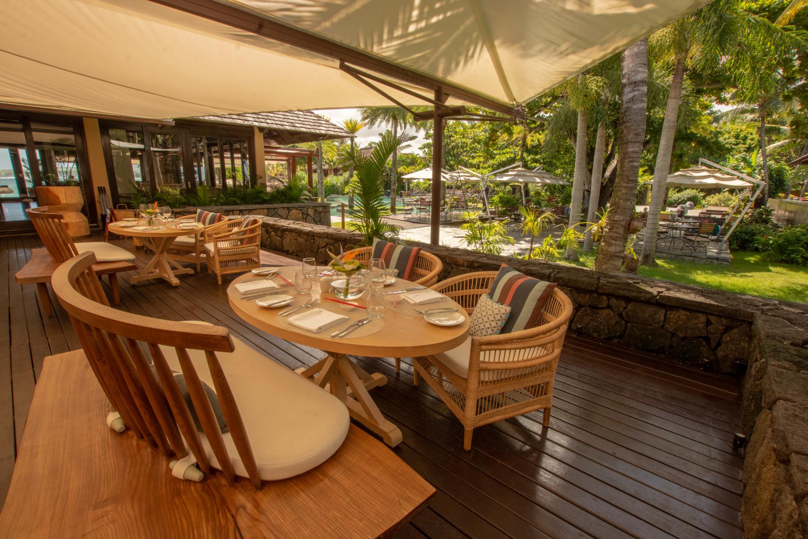 Shanti Maurice Resort & Spa foto 22