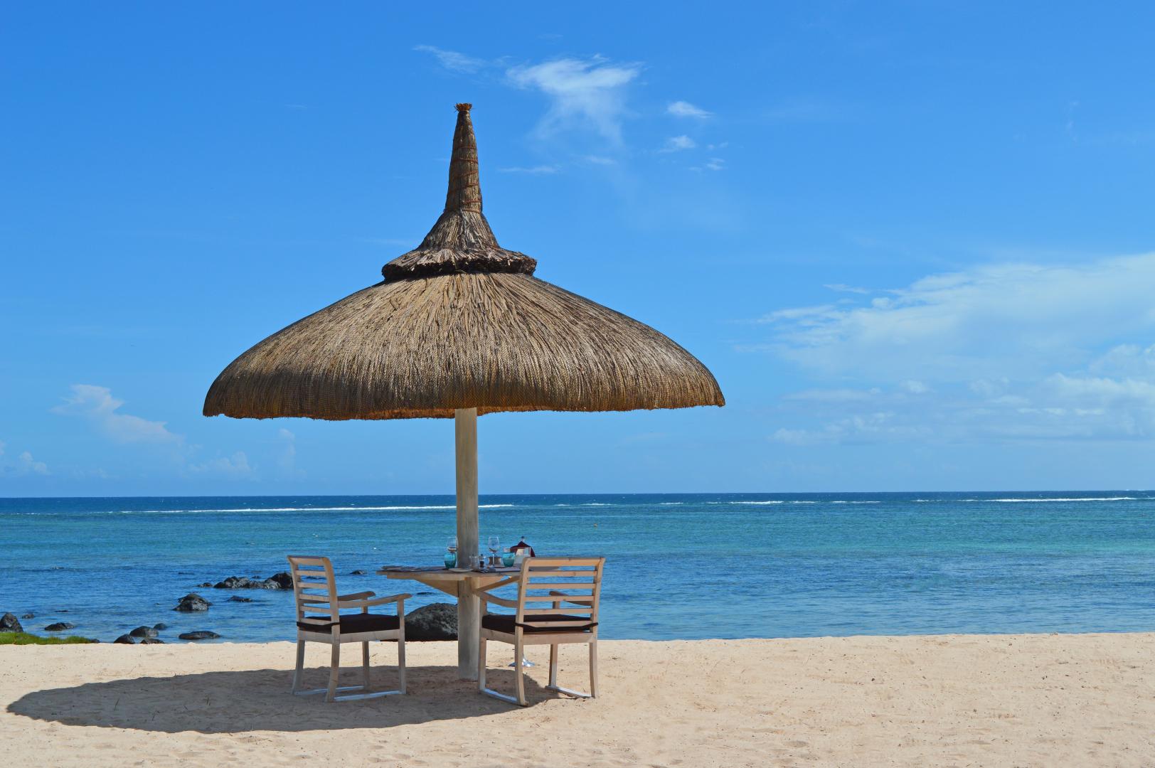 Shanti Maurice Resort & Spa foto 12