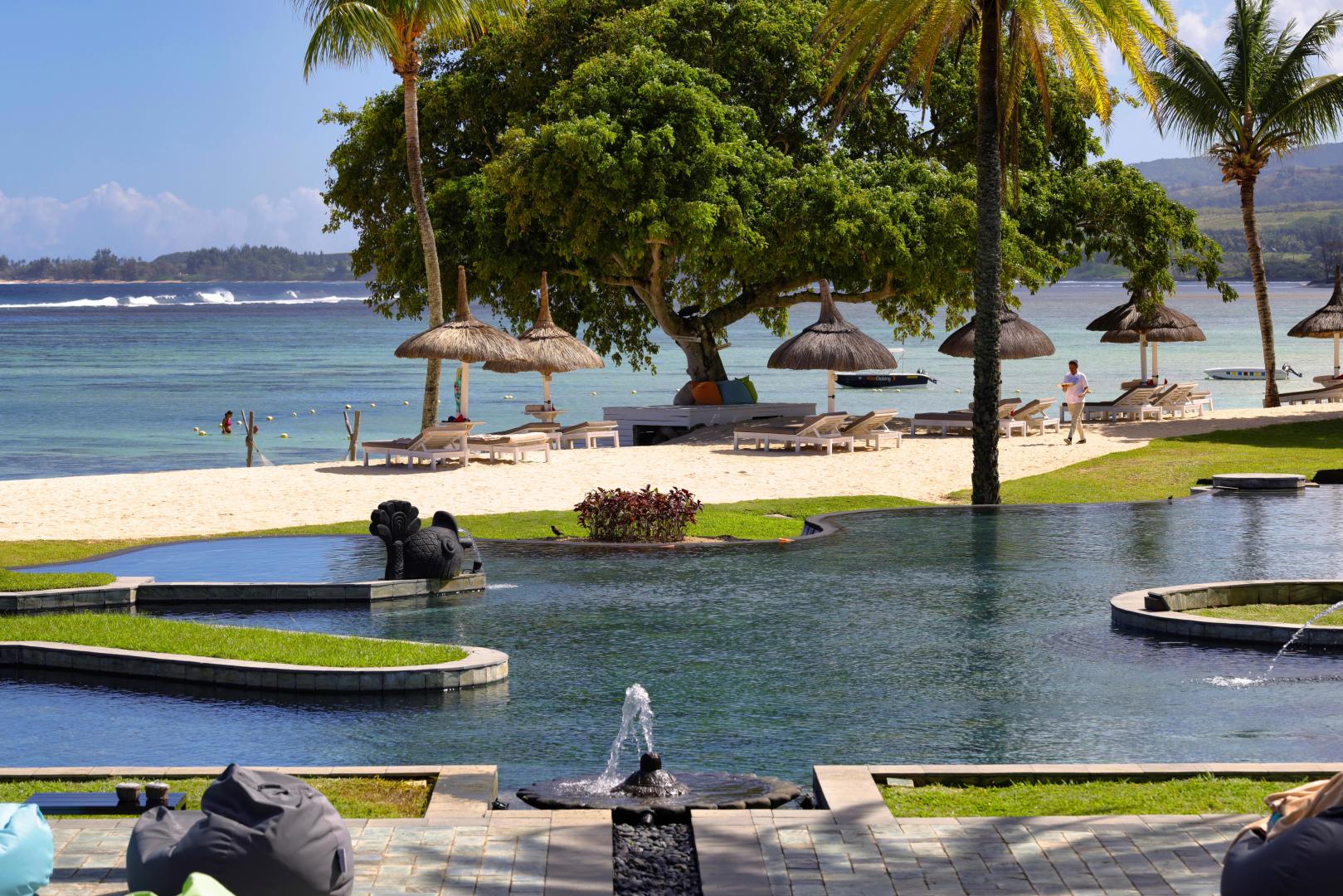 Shanti Maurice Resort & Spa foto 30