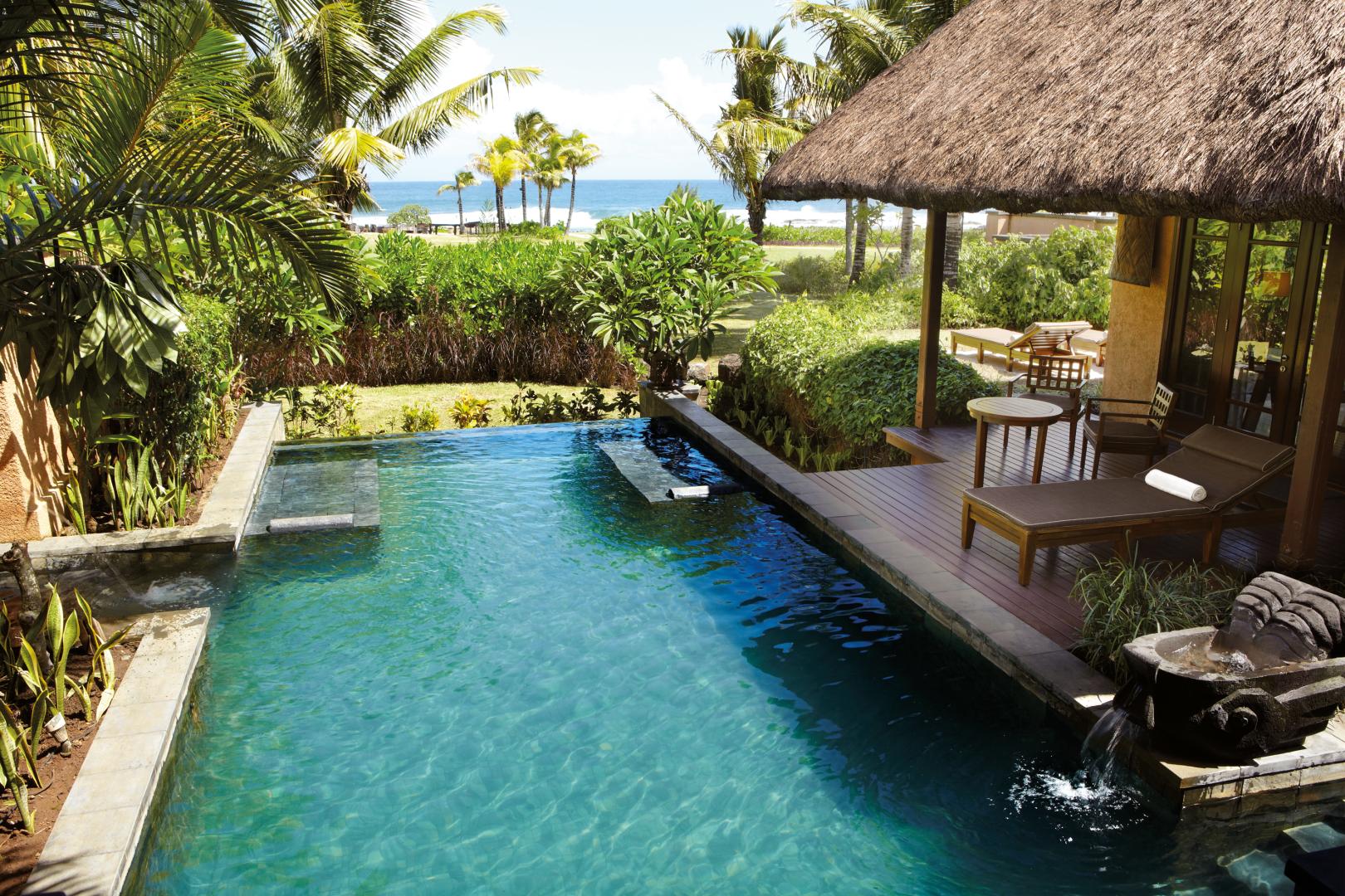 Shanti Maurice Resort & Spa foto 6