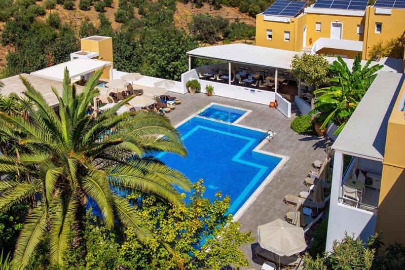 Xidas Garden foto 2