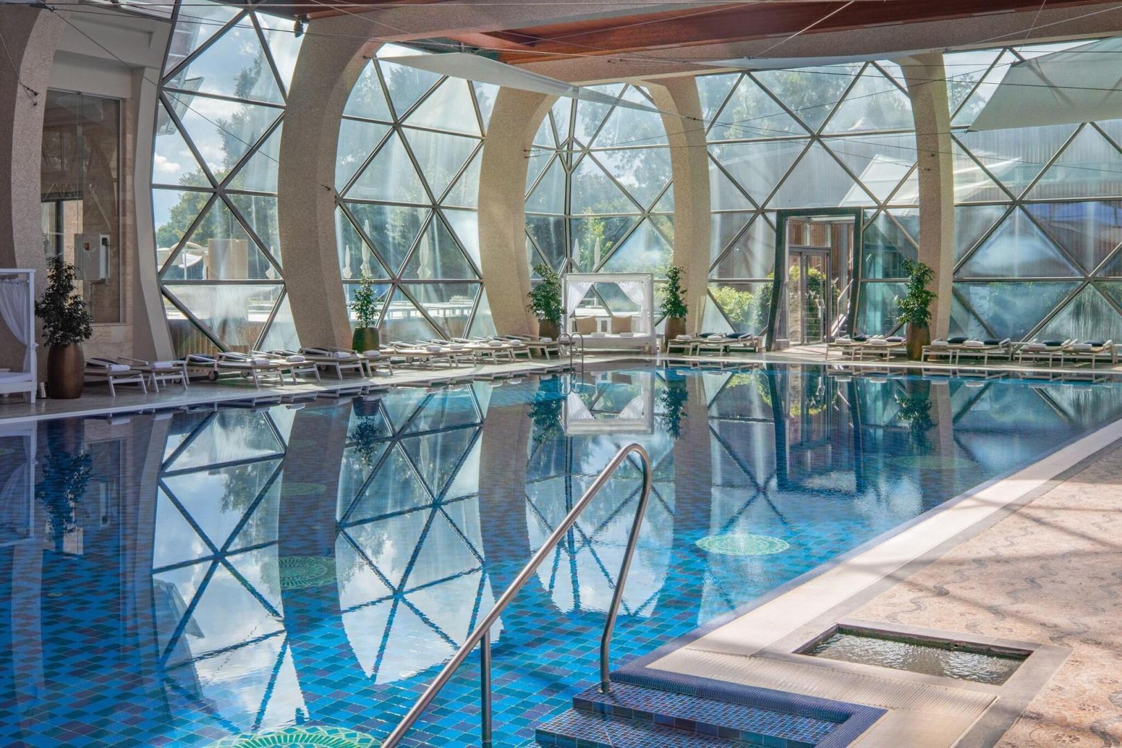 Spirit Hotel & Thermal Spa foto 5