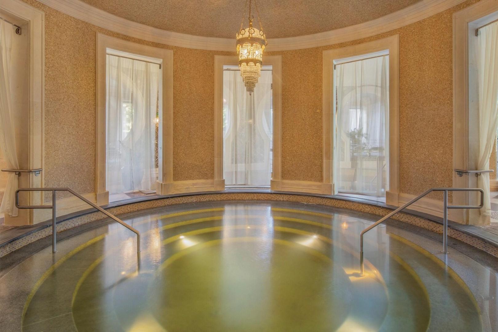 Spirit Hotel & Thermal Spa