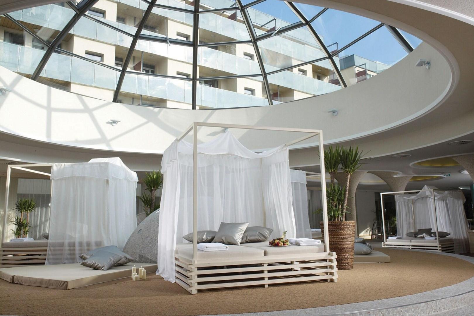Spirit Hotel & Thermal Spa foto 9
