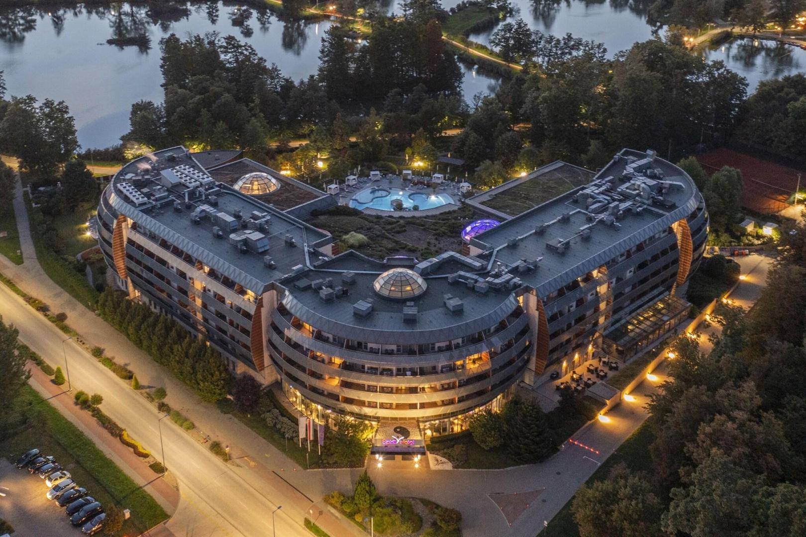 Spirit Hotel & Thermal Spa foto 24
