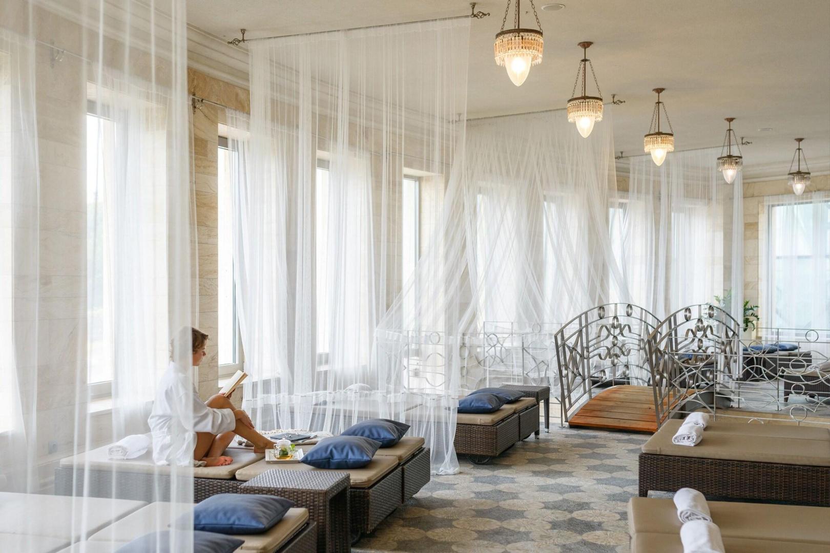 Spirit Hotel & Thermal Spa foto 13