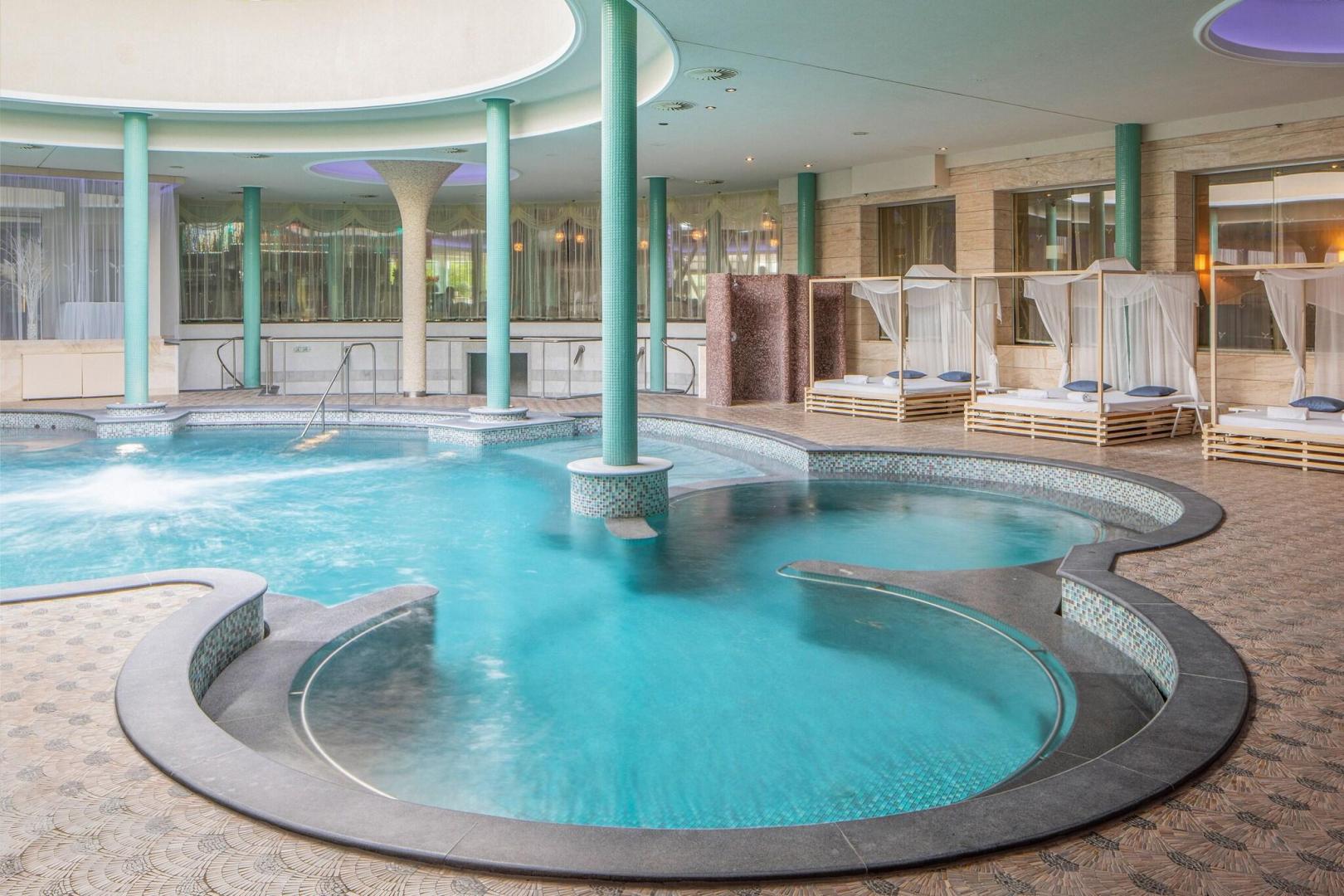 Spirit Hotel & Thermal Spa foto 19