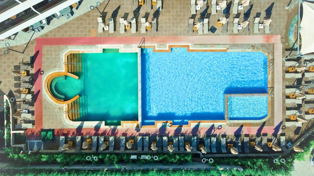 Seven For Life Thermal Hotel foto 6