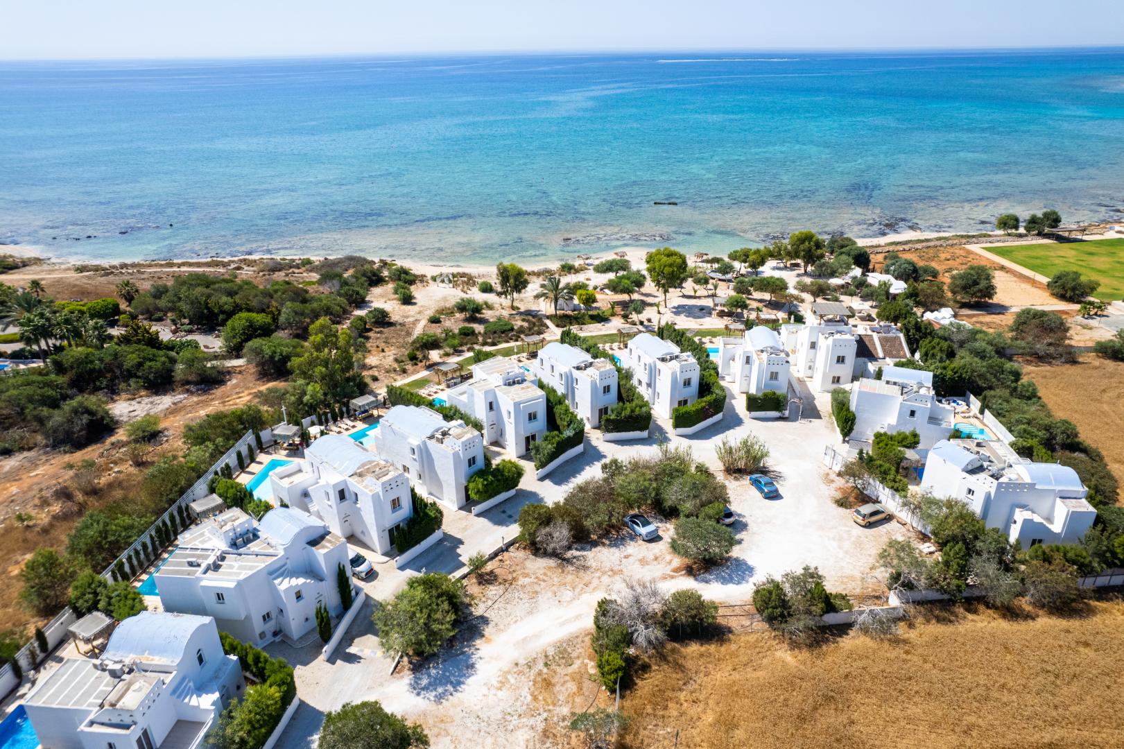 Thalassines Beach Villas foto 28