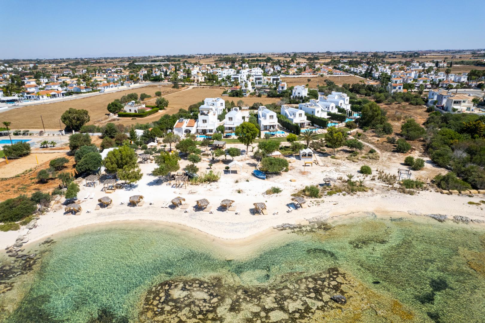 Thalassines Beach Villas foto 31