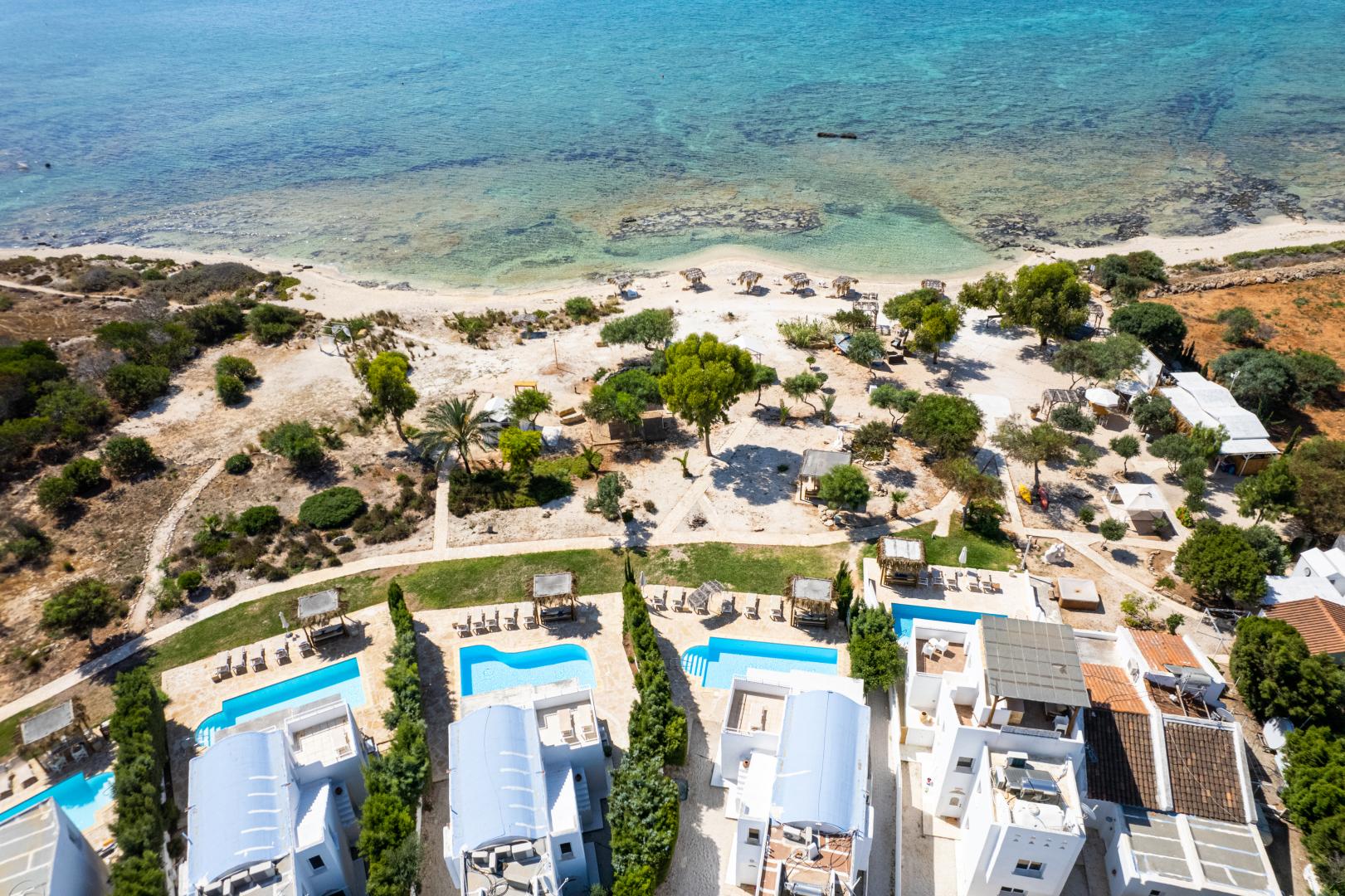 Thalassines Beach Villas foto 34