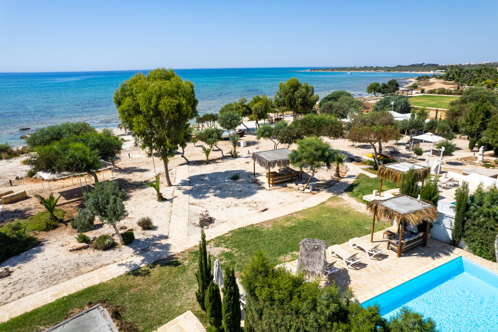 Thalassines Beach Villas foto 40