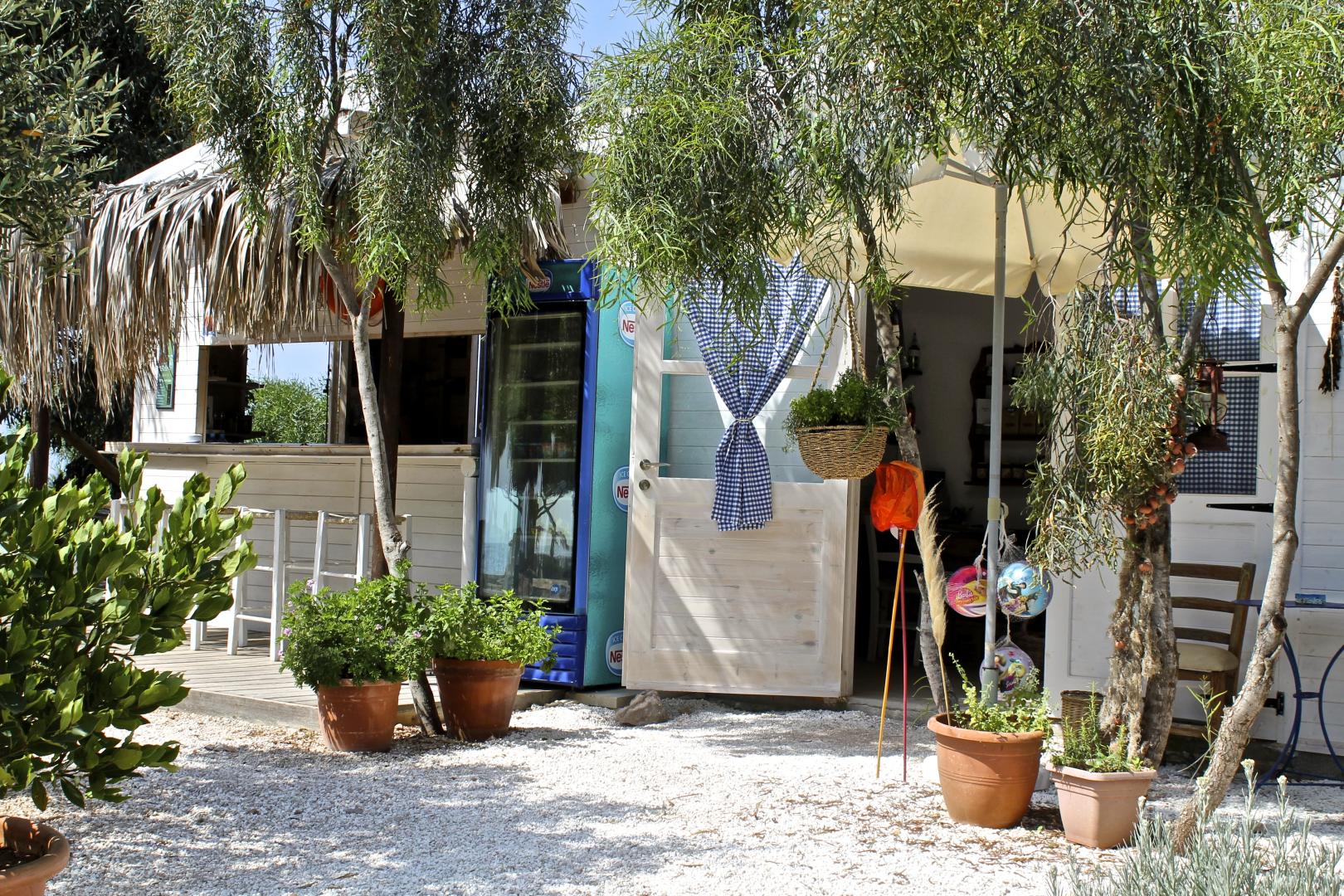 Thalassines Beach Villas foto 20