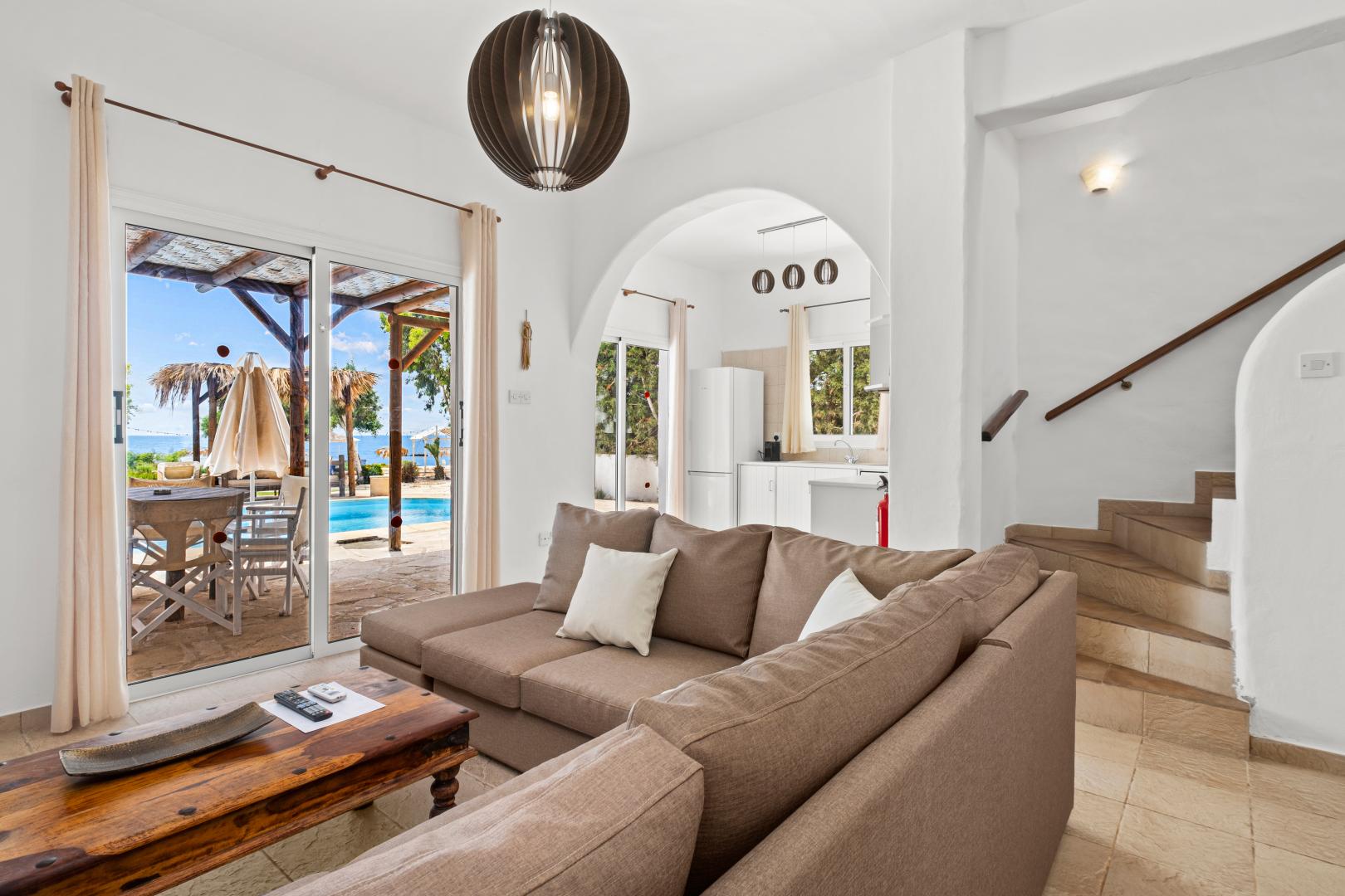 Thalassines Beach Villas foto 9