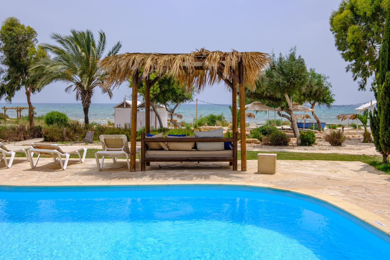Thalassines Beach Villas foto 19