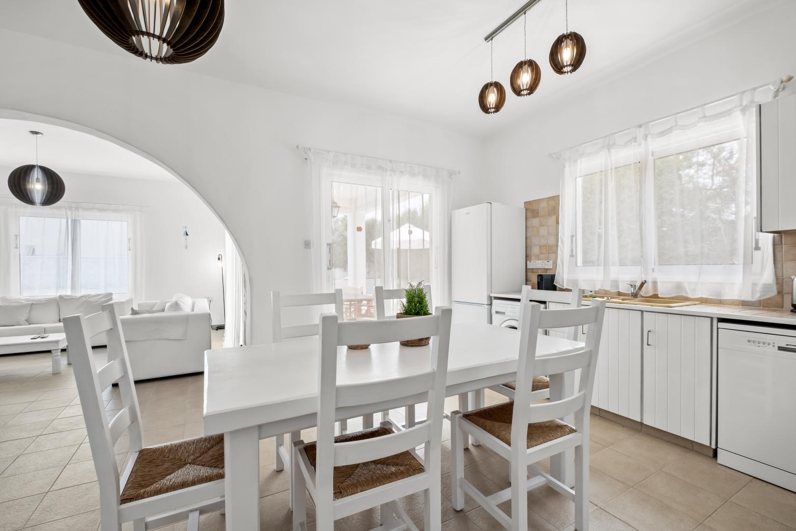 Thalassines Beach Villas foto 29