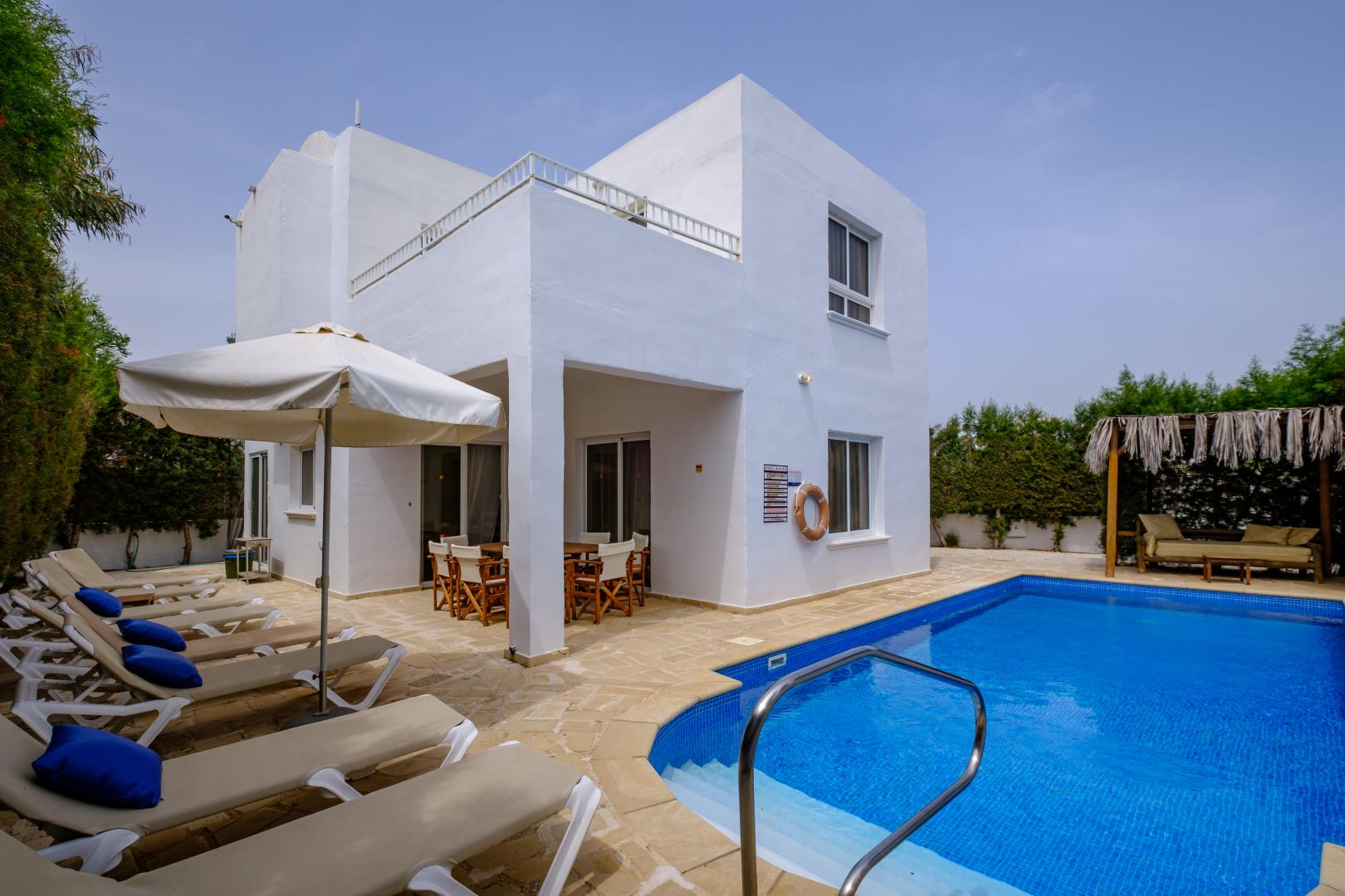 Thalassines Beach Villas foto 38