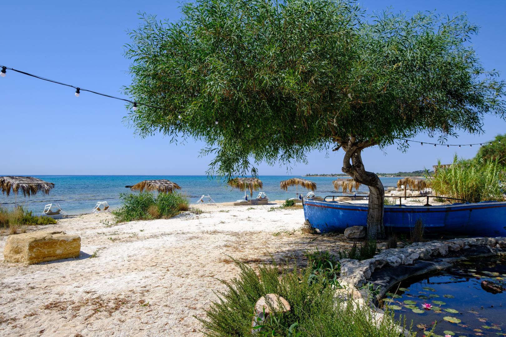 Thalassines Beach Villas foto 33