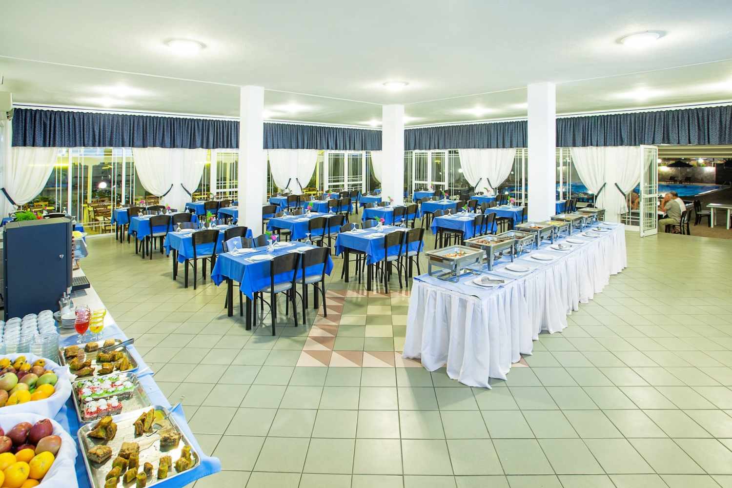 Xenios Port Marina Hotel foto 8