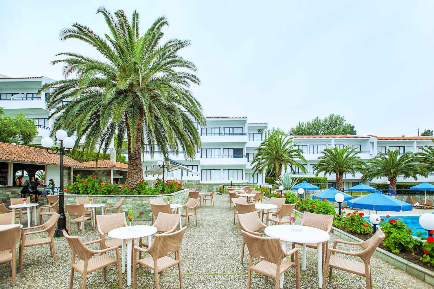 Xenios Port Marina Hotel foto 10