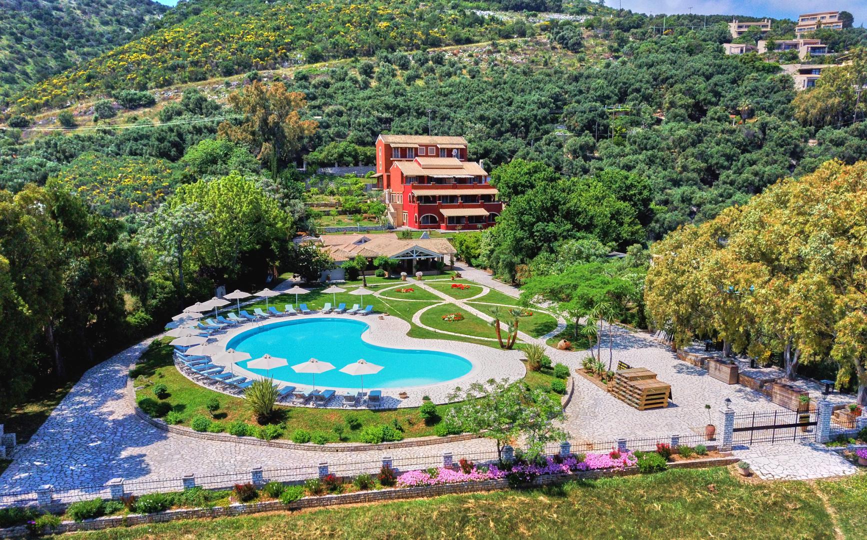 Chrismos Luxury Suites & Studios foto 14