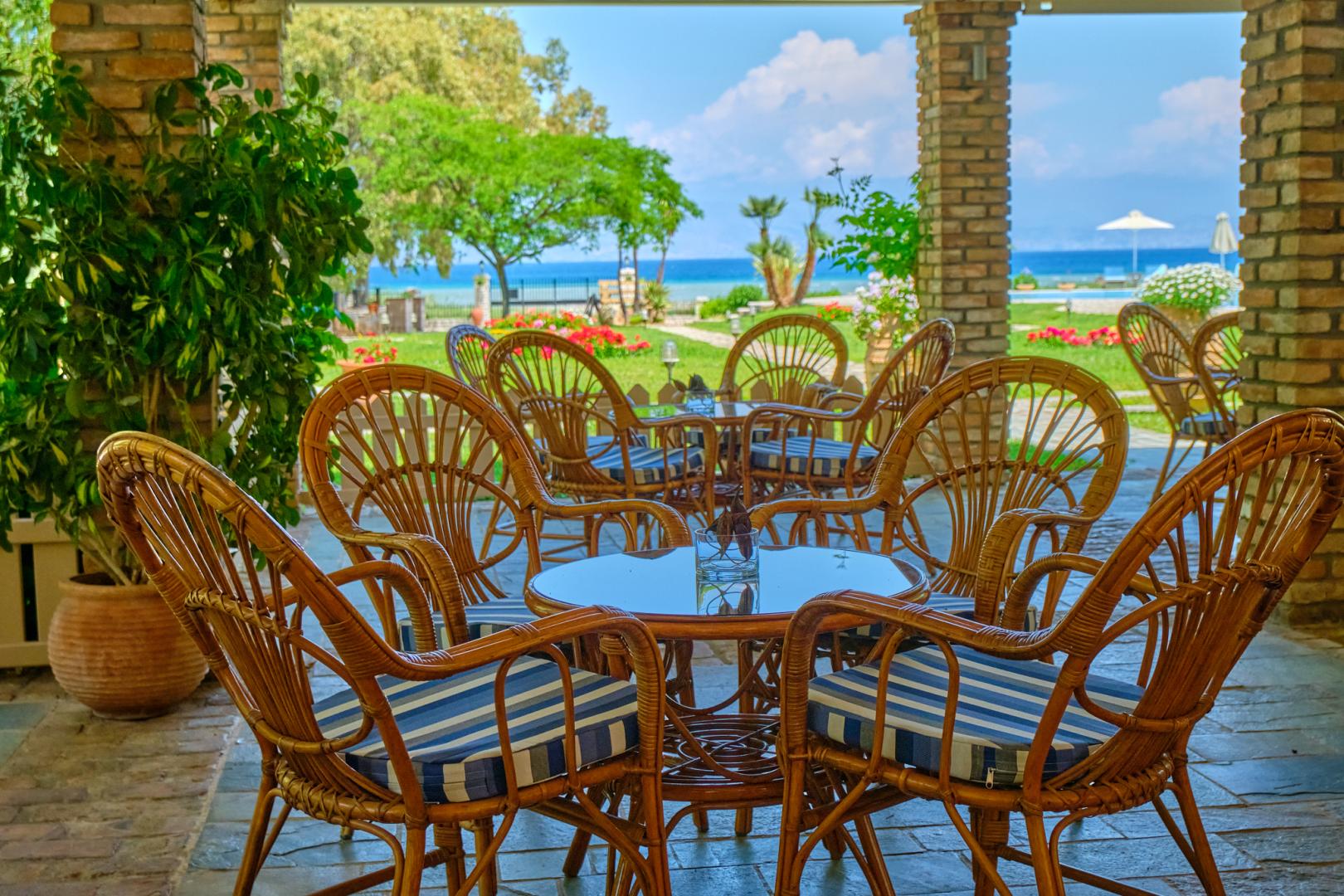 Chrismos Luxury Suites & Studios foto 17