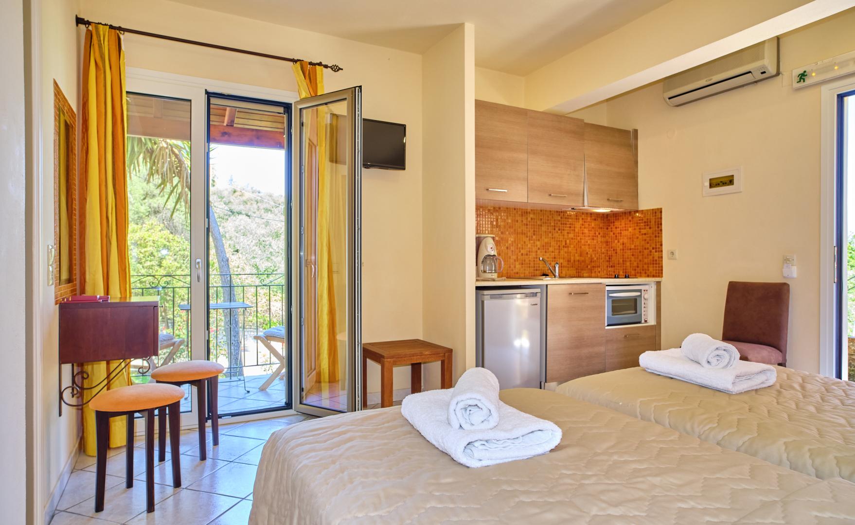Chrismos Luxury Suites & Studios foto 11