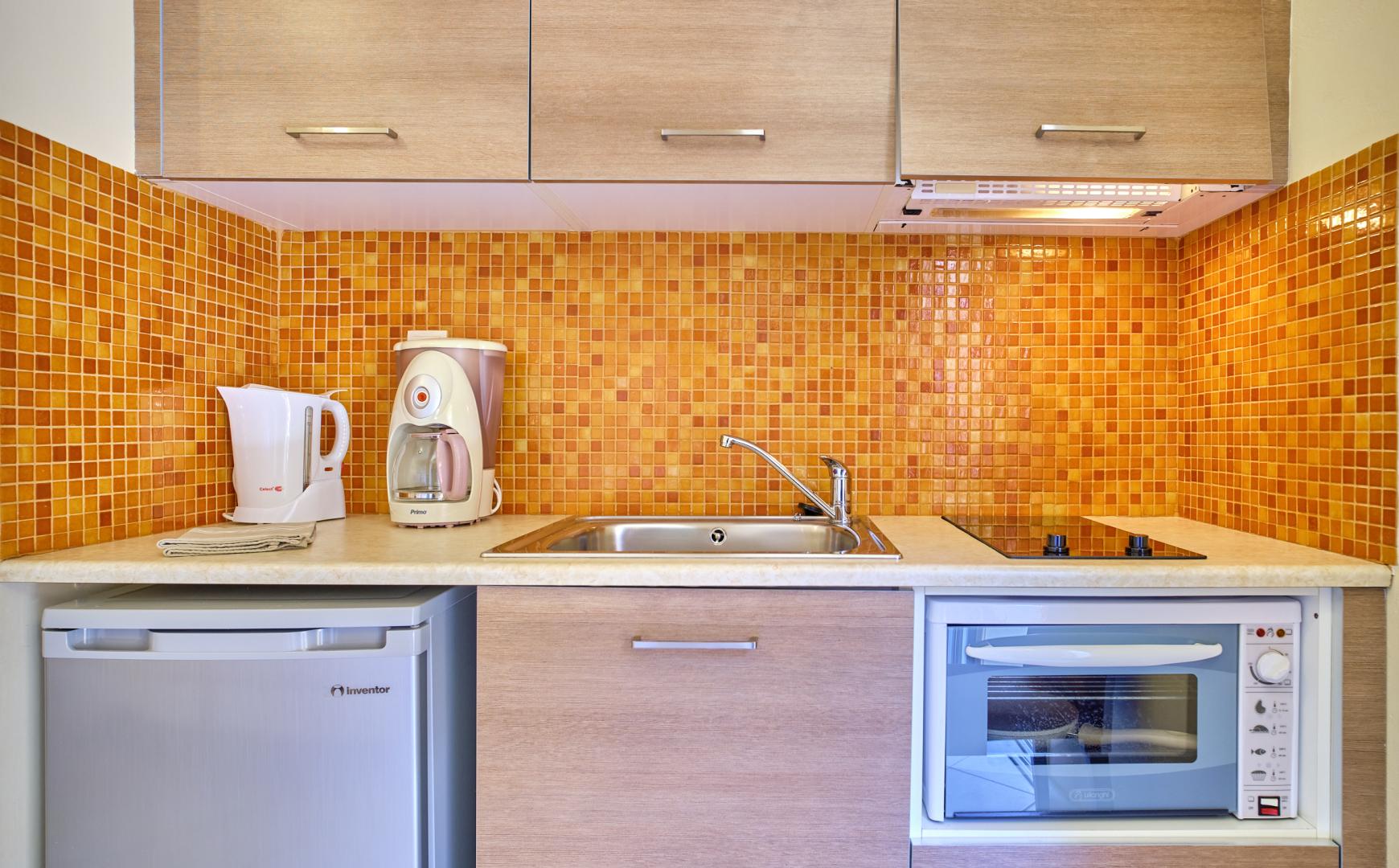 Chrismos Luxury Suites & Studios foto 16