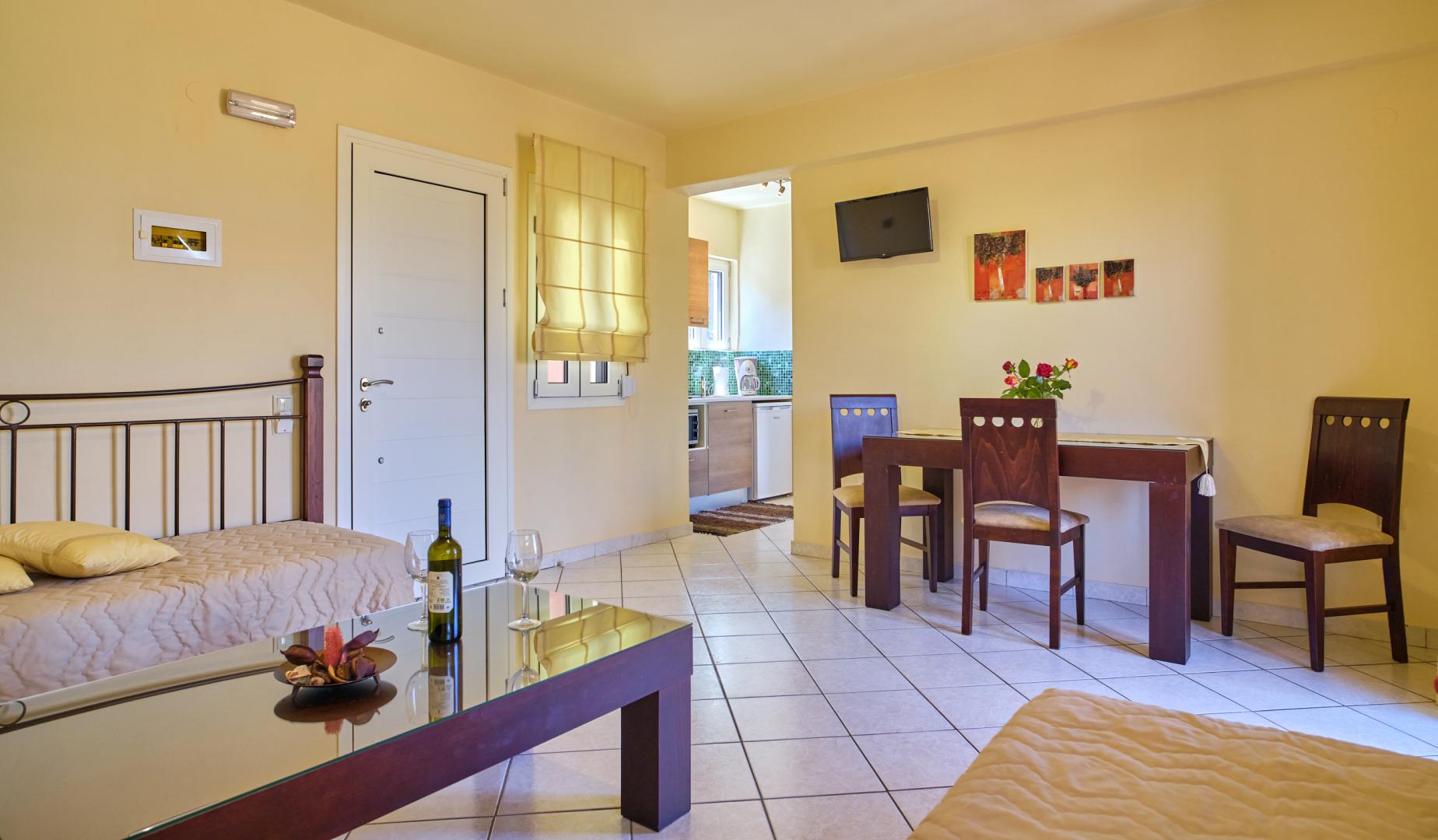 Chrismos Luxury Suites & Studios foto 30