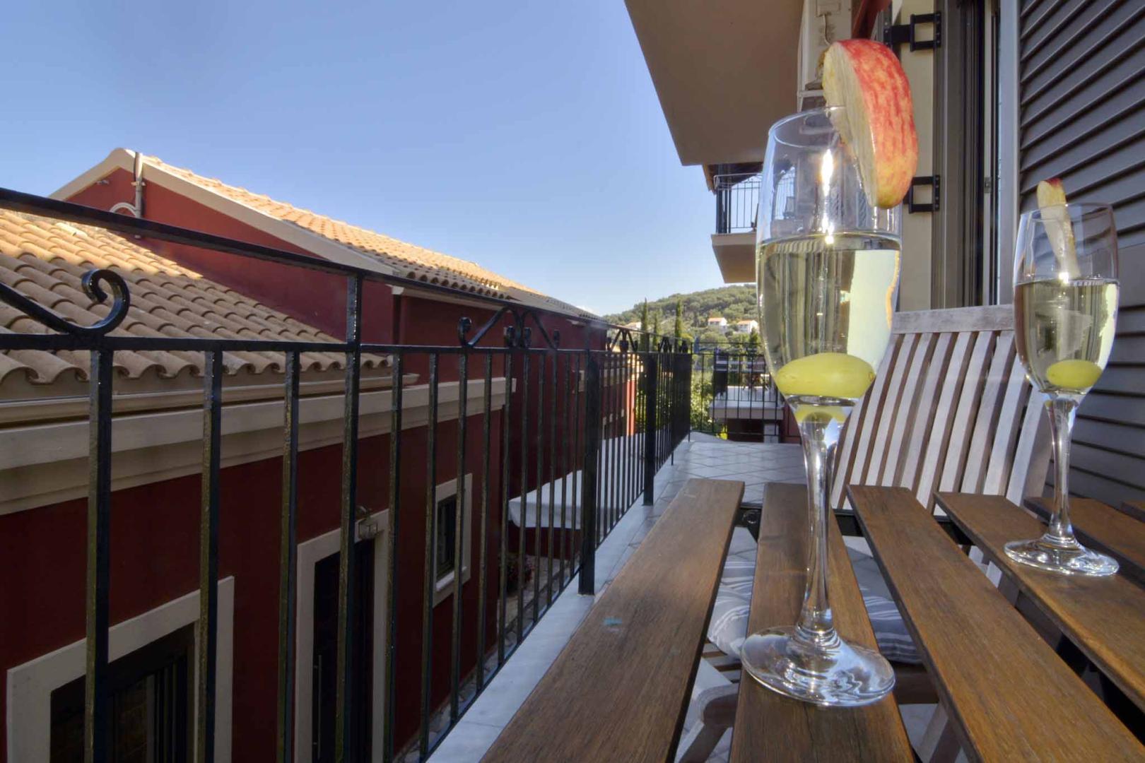 Chrismos Luxury Suites & Studios foto 26