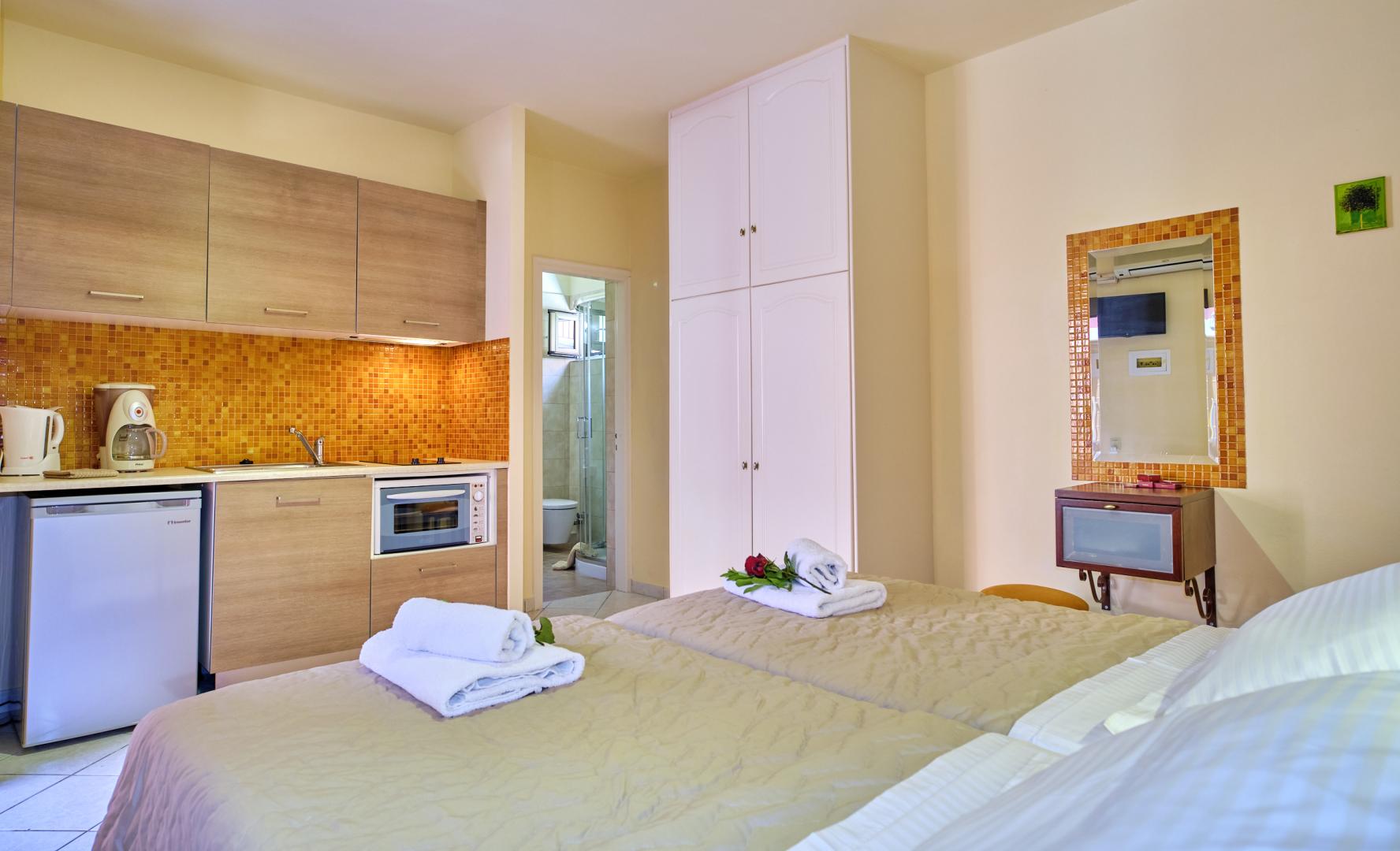 Chrismos Luxury Suites & Studios foto 7