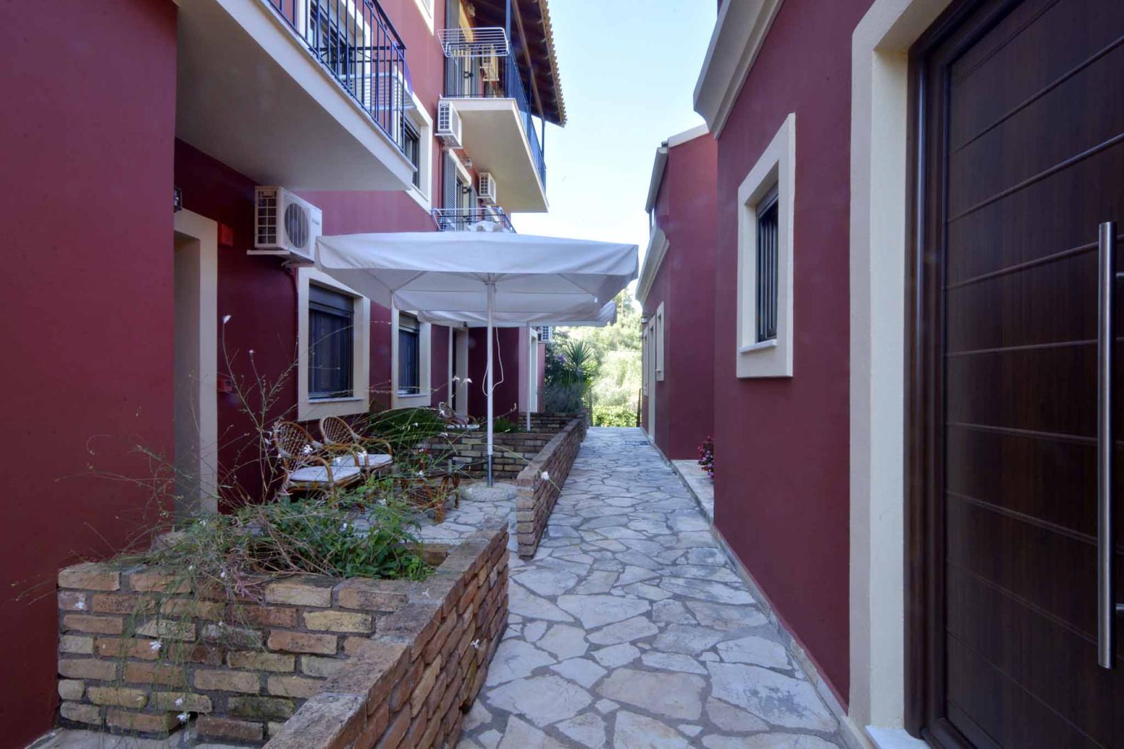 Chrismos Luxury Suites & Studios foto 9