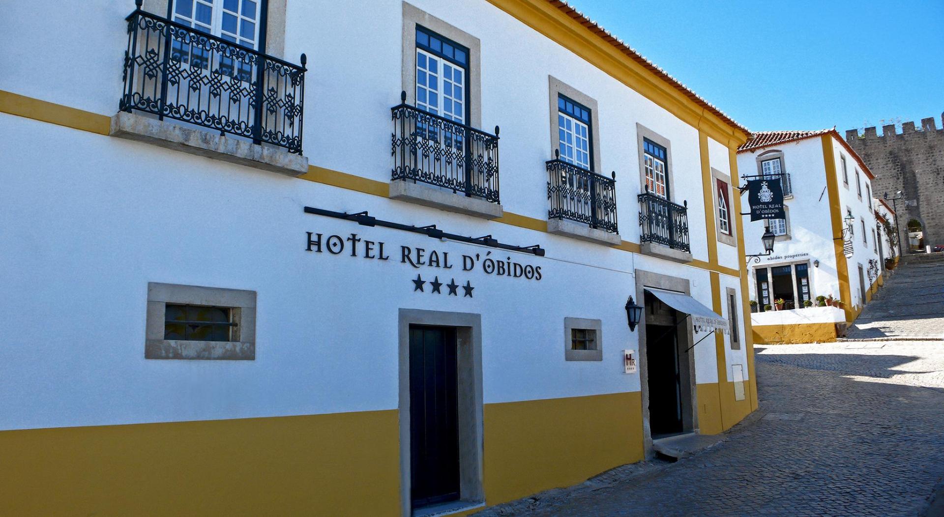 Real D Obidos foto 15
