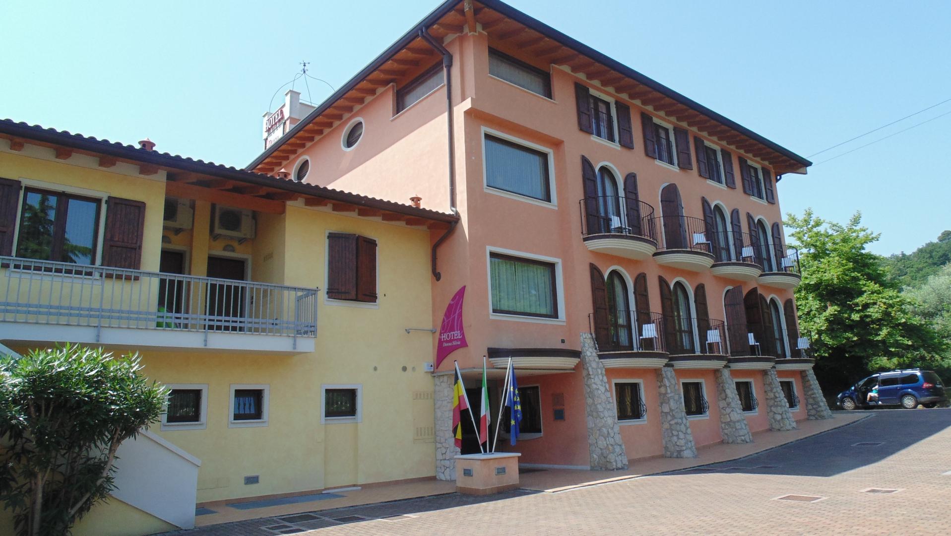 AHG Donna Silvia Wellness Hotel foto 23