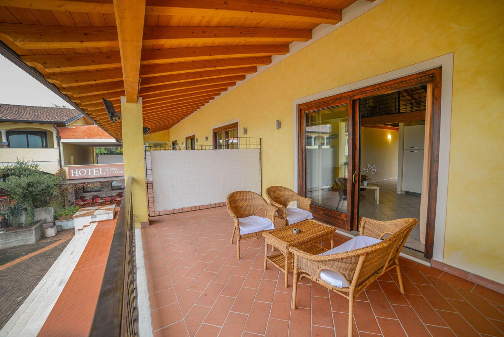 AHG Donna Silvia Wellness Hotel foto 27