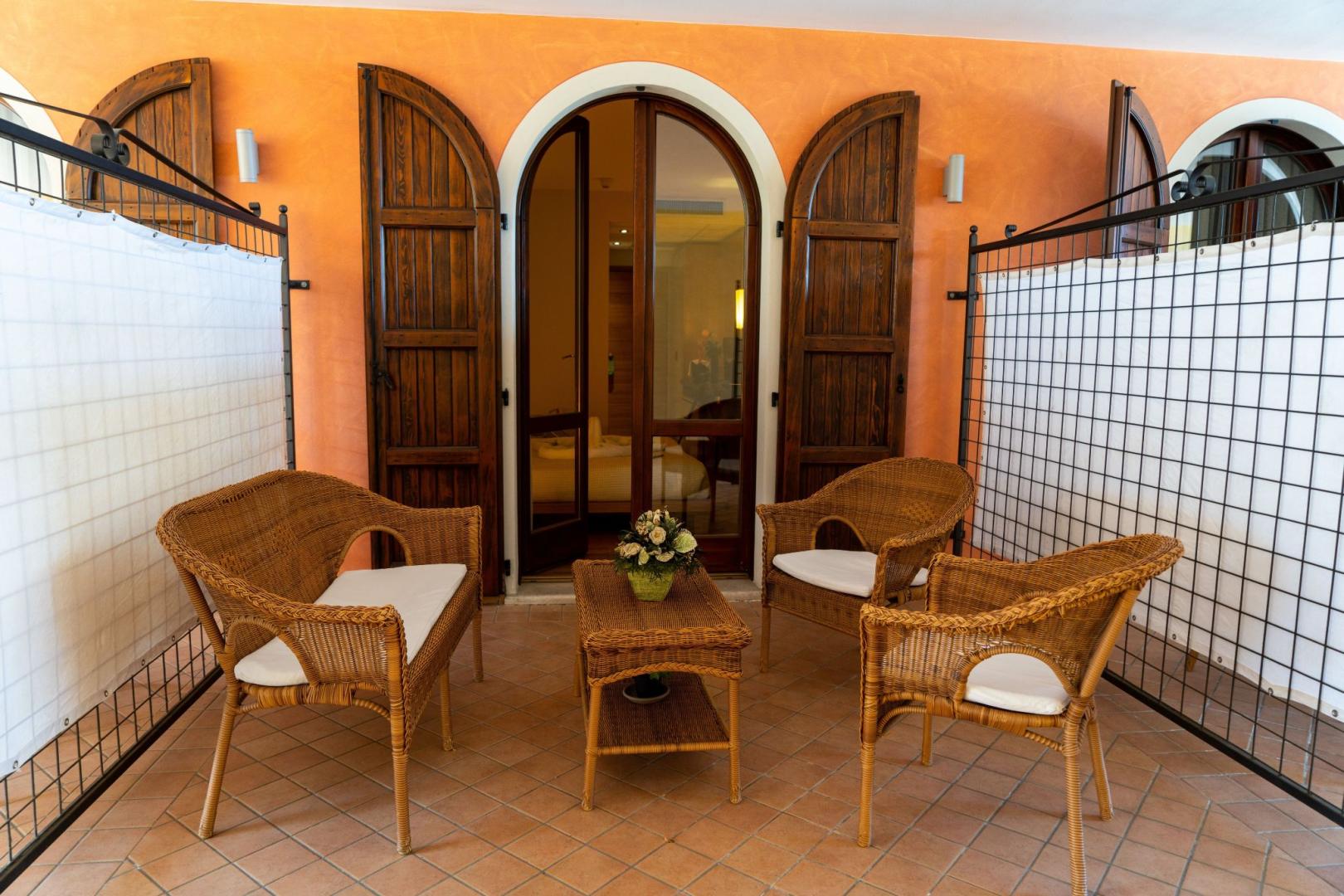 AHG Donna Silvia Wellness Hotel foto 17