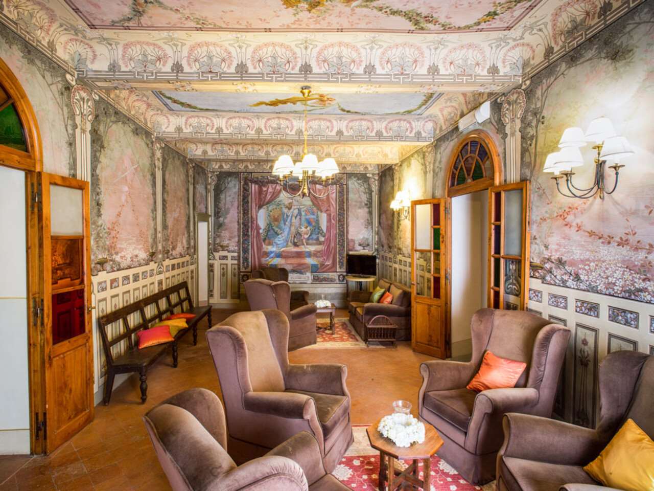 Palazzo San Niccolò foto 60