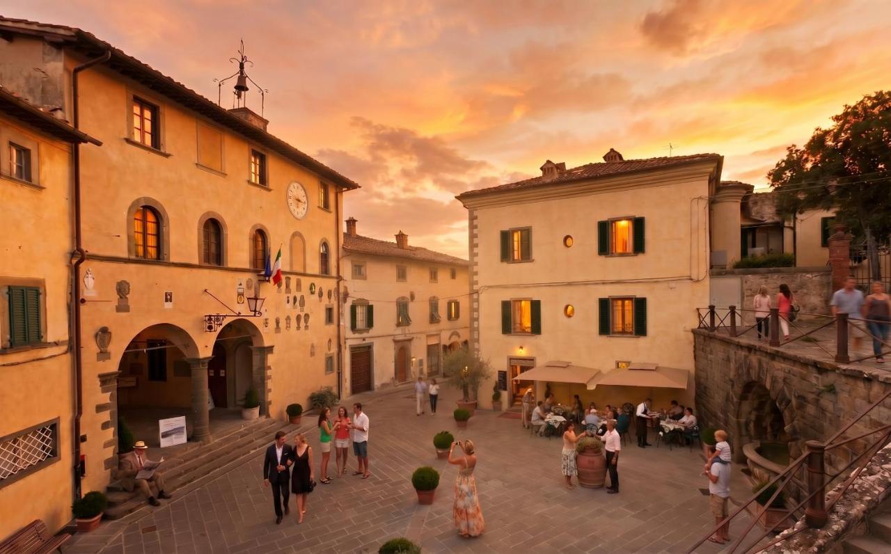 Palazzo San Niccolò in Radda - foto 5