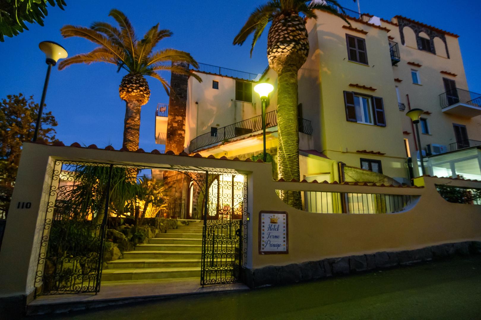 Hotel Terme Principe foto 18