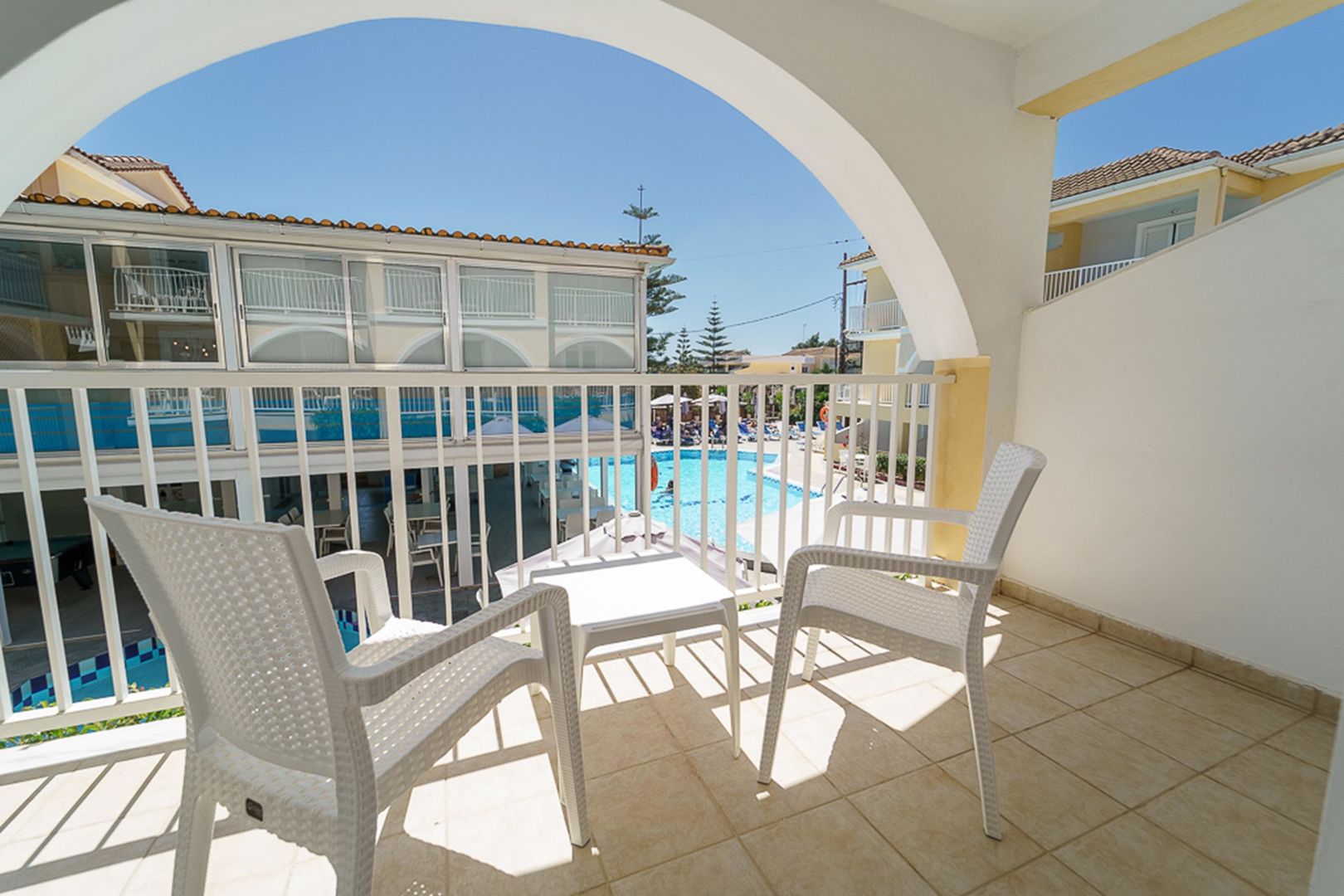Filoxenia Hotel foto 23