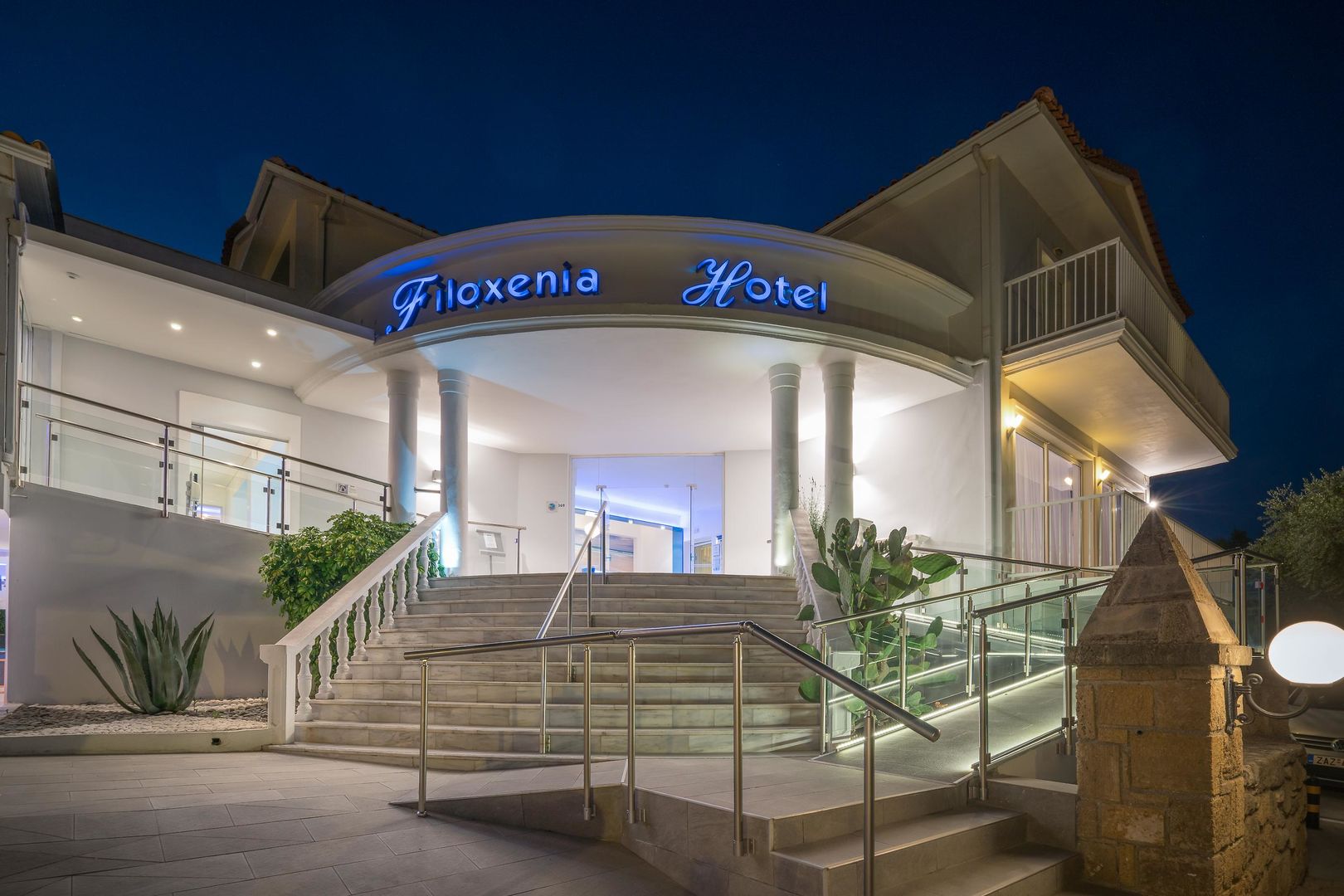 Filoxenia Hotel foto 7