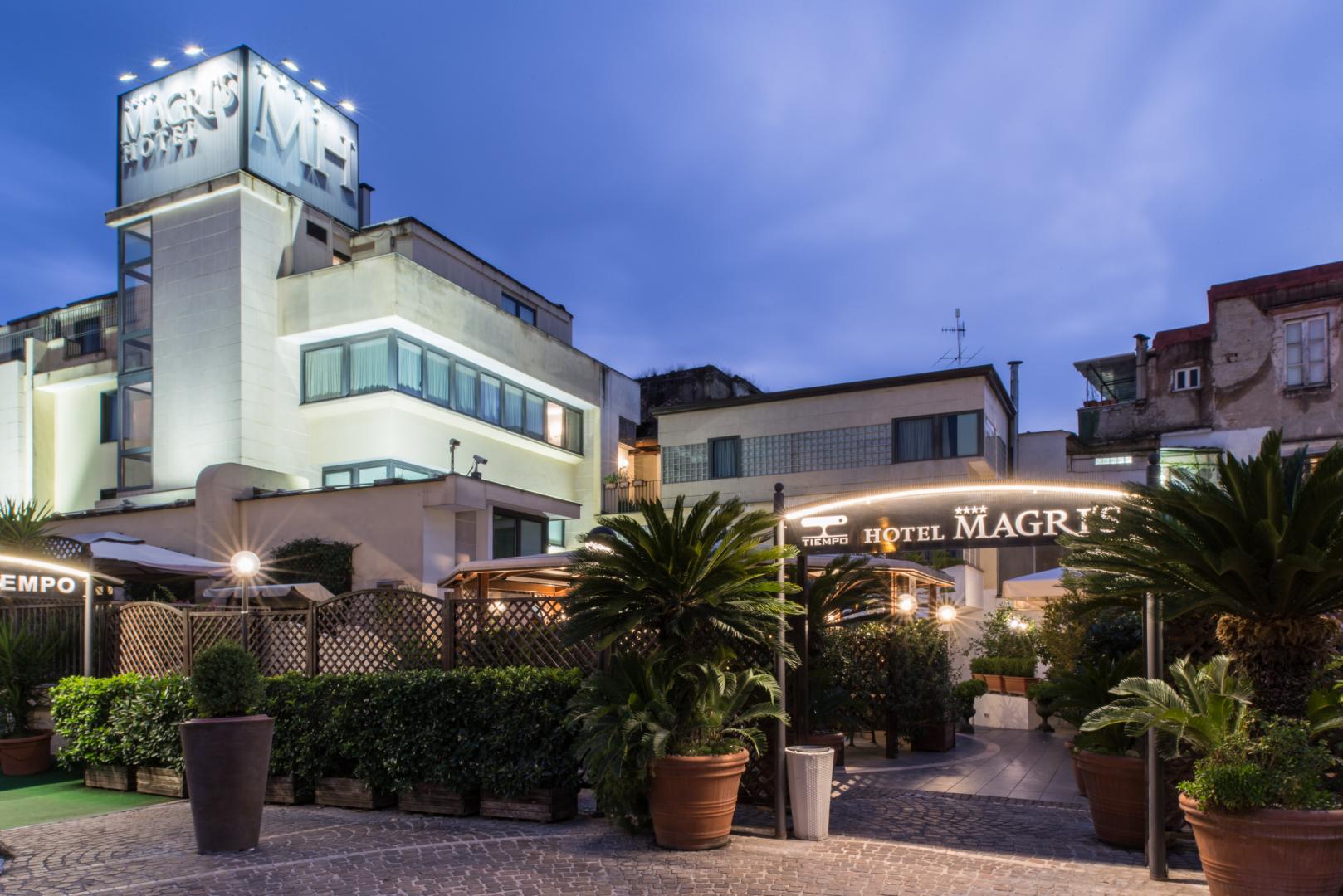 Magri's Hotel foto 14