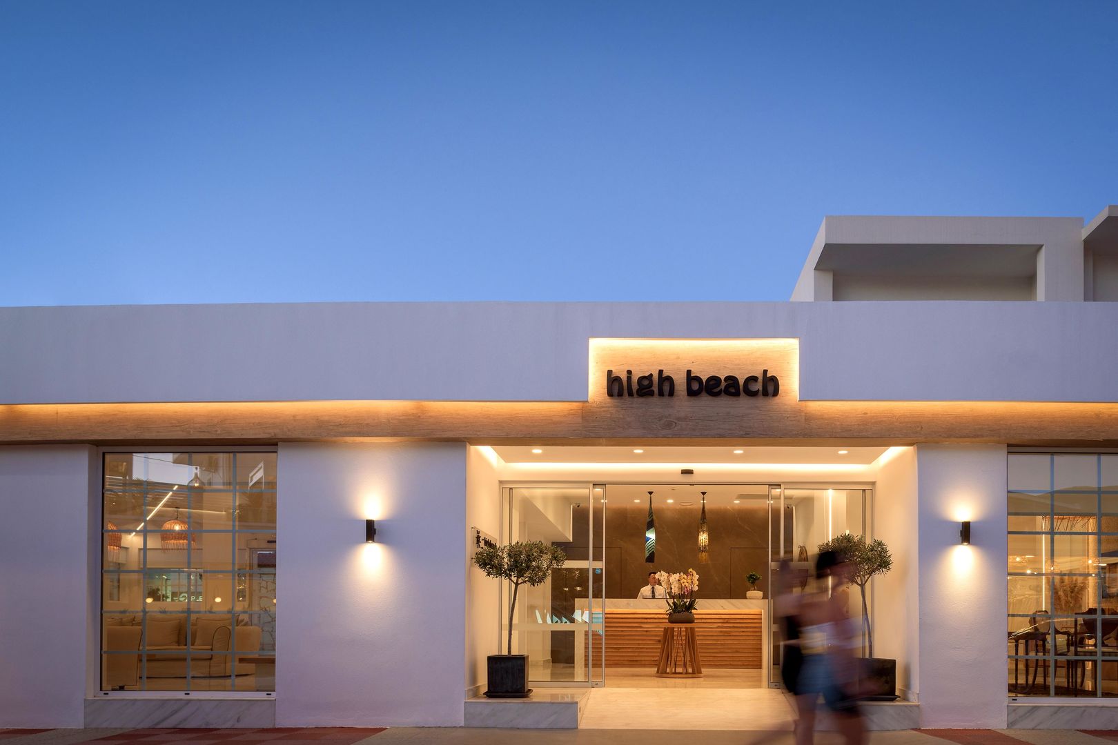High Beach White foto 48