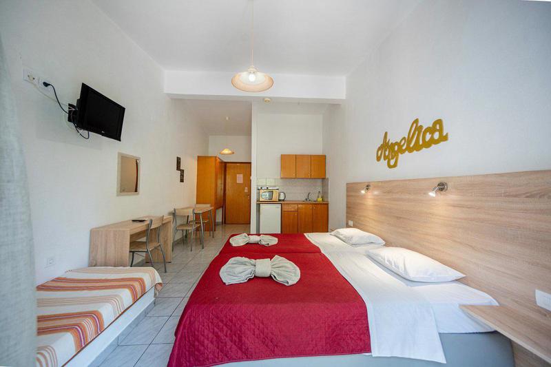 Aspro Spiti in Tigaki - foto 5