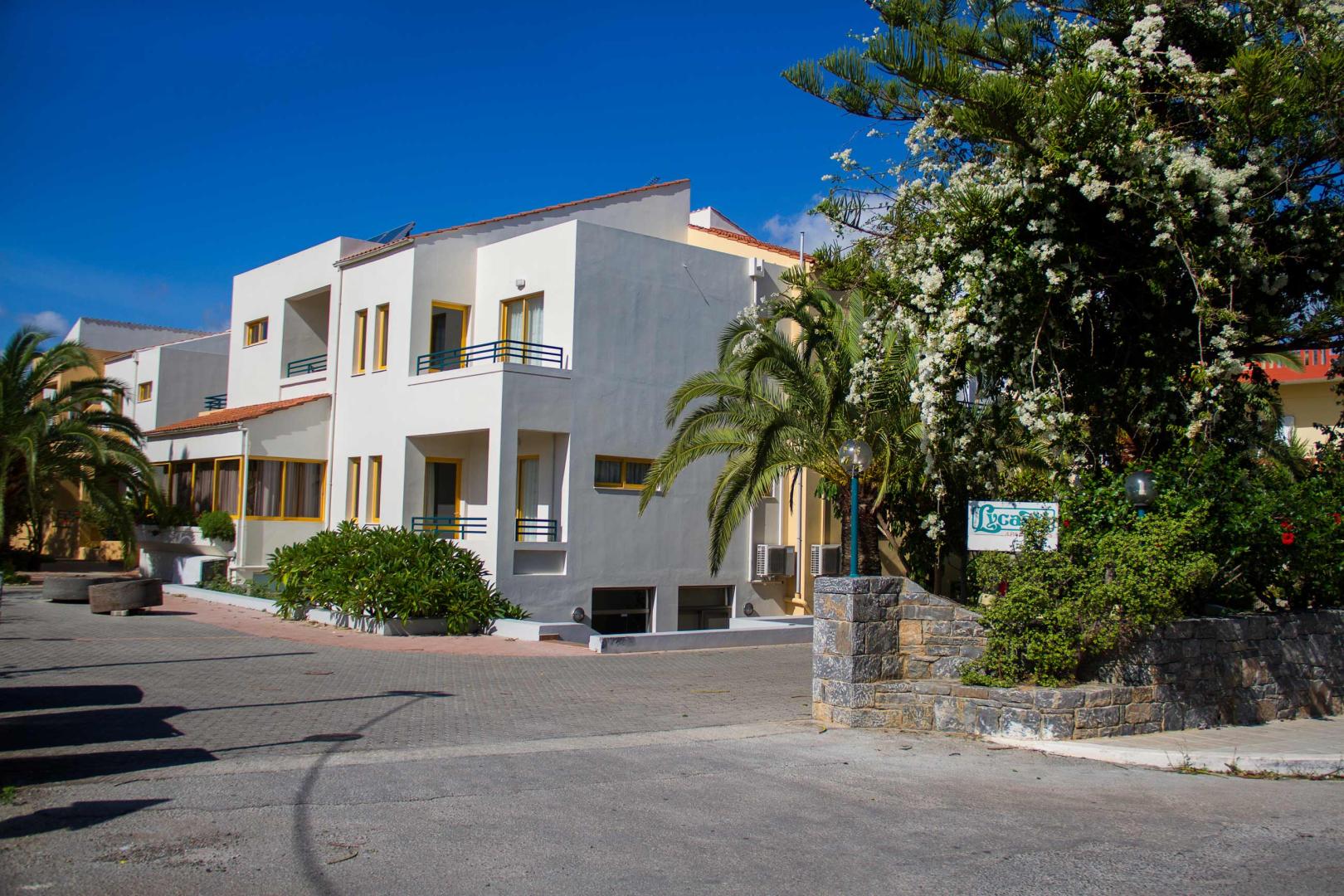 Lycasti Maisonettes foto 8