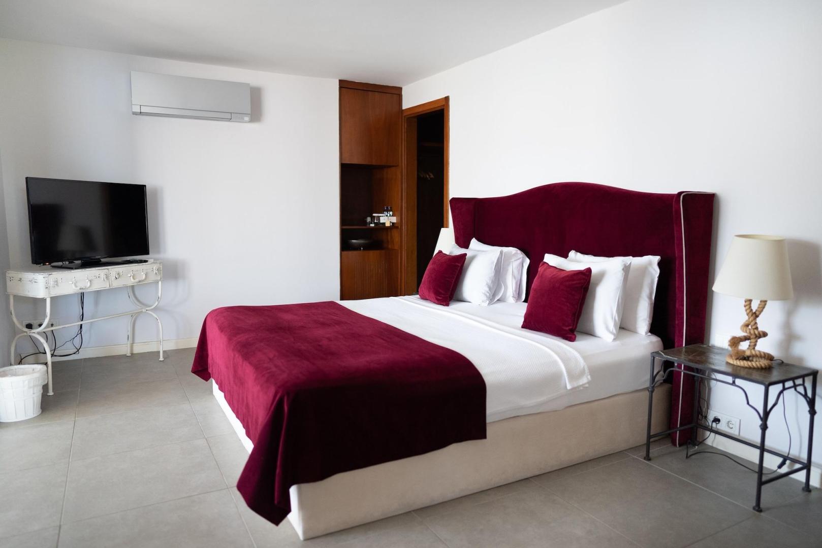 Kamer met twee aparte bedden — No:81 Hotel
